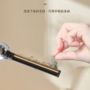 Dual-usable Sticky Roller Brush