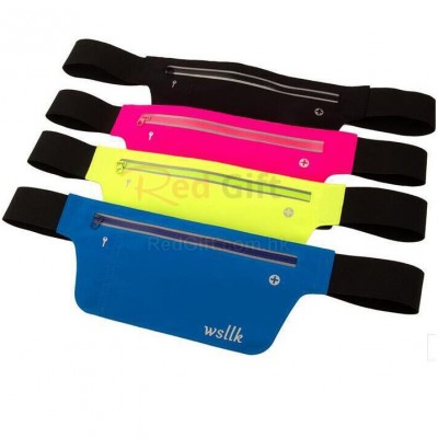 LED Runner Waist Pack