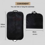 Fold-able Garment Bag with Handles