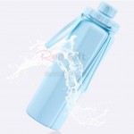 Foldable Silicone Bottle