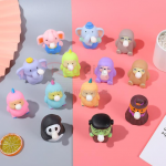 Cute Stress-Relief Bubble-Popping Squishy Toy (Multiple Styles Available)