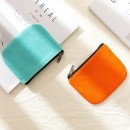 Canvas Coin Purse