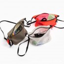 防潑水休閒斜挎包