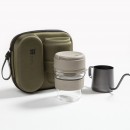 Hand Brewed Coffee Camping Travel Set