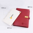 Slim Power Bank For Loose-leaf Notebook