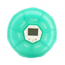 Electronic reminder medicine box