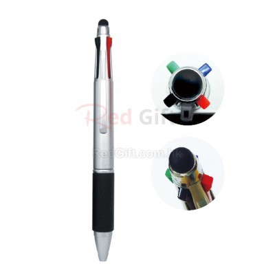 Multi-Function Pen With Stylus