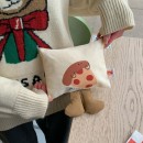 Canvas Coin Purse