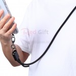 手機掛繩充電線