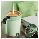 Automatic Stirring Thermos Cup