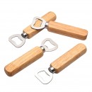 Wooden Bottle Opener