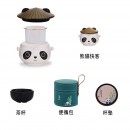 熊貓茶具套裝