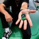 便攜汽車口袋相機