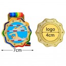 Swimming Medal