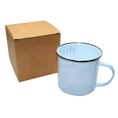 Enamel Cup