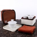 Portable Travel Tea Set