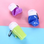 Portable Silicone Bottle