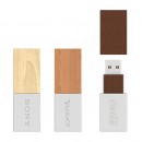 Bamboo Crystal USB Flash Drive