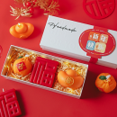 新年禮物氛圍感禮盒定制香氛