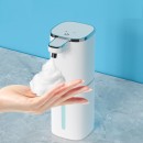 充電座置壁掛感應式洗手機
