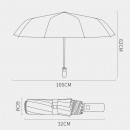 反光條過膠折疊傘