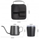 Hand Brewed Coffee Camping Travel Set