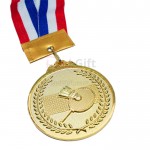 Badminton Medals