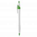 Oracle White Advertising Pen