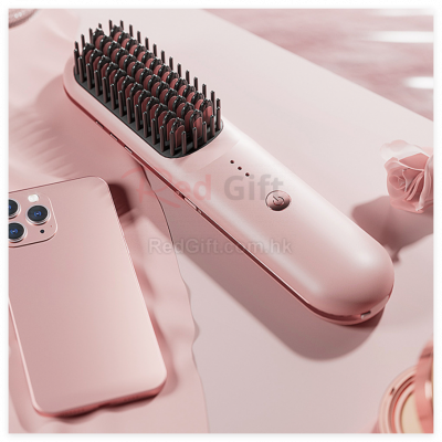 迷你便攜式直髮梳 迷你便攜式直髮梳