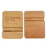 環保竹木手機支架-香港仔坊會