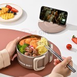 Folding Stainless Steel Lunch Box