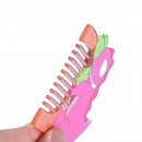 定制亞克力梳子