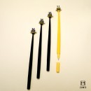 小蜜蜂中性筆