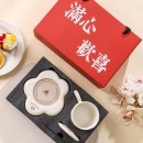 創意實用杯墊禮盒