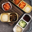 韓式火鍋調料碟