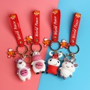 Cartoon Keychain