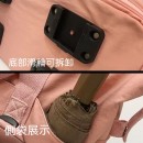 Expandable wheeled travel bag with retractable handle