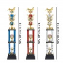 Loong Boat Metal Cup