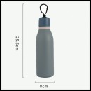 Color-Blocked Insulated Water Bottle