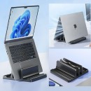 笔记本电脑立式支架