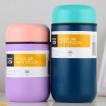 350ML Vacuum Insulated Stainless Steel Food Jar