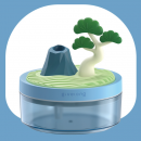植物盆景观加湿器栽补水仪喷雾器