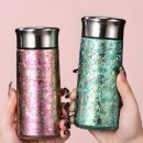 Mini pure titanium insulated cup