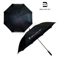 雙層廣告傘-亞洲公務航空(香港)有限公司