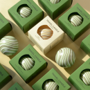 大豆蠟香薰蠟燭創意伴手禮