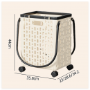 可折疊購物拉車