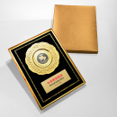 金属浮雕奖牌