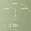 Five-folding Umbrella