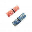Roll-up pencil case