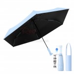 雙龍骨防風隱藏手柄雨傘